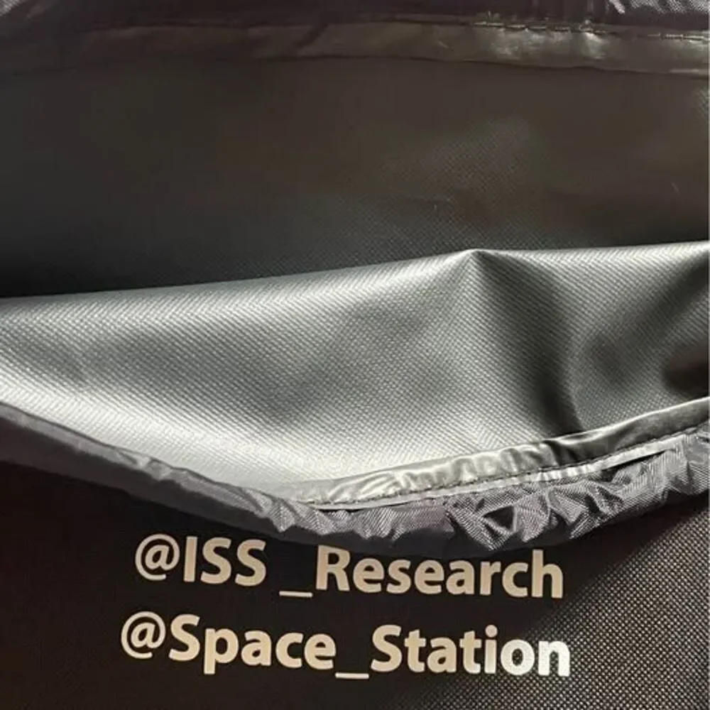 NASA backpack
